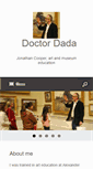 Mobile Screenshot of doctordada.com